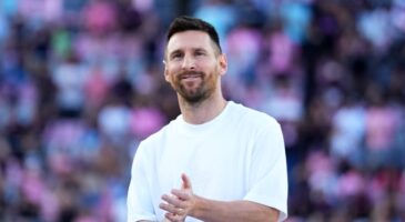Lionel Messi, un point commun avec Bono et Hillary Clinton