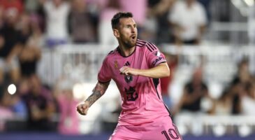 Le petit bijou de Lionel Messi avec l’Inter Miami (vidéo)