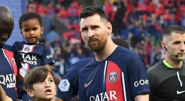 Lionel Messi, grosse surprise au PSG