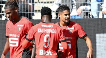 Ligue 1 : Rennes écrase Montpellier sans forcer