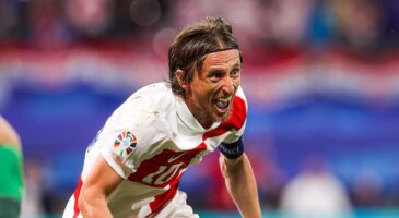 La Croatie s'en remet à Modric, l'Espagne cartonne à 10