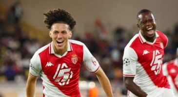 Ligue 1: Monaco-Montpellier: 2-1