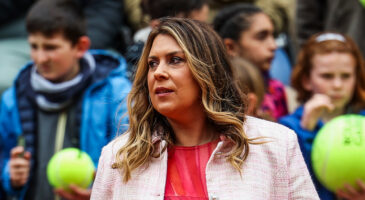 Benoît Paire recadré en direct par Marion Bartoli