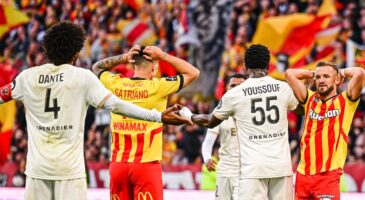 Ligue 1: Un match pas si nul entre Lens et Nice