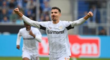 Bundesliga : Grande première pour Terrier, Ekitike (encore) décisif