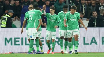 Les Verts lancent leur saison en Ligue 1
