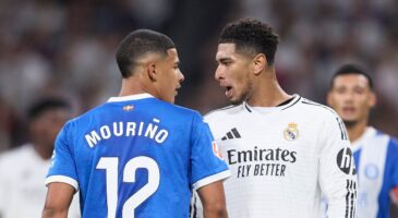 Bellingham, c'est inquiétant