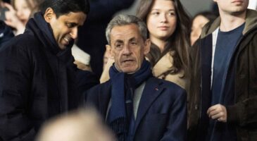 Nicolas Sarkozy se paye Kylian Mbappé