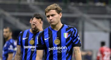 L’Inter rate le coche, l’AC Milan privé d’Europe