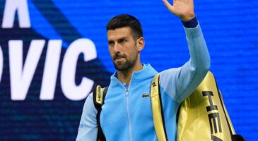 Djokovic, coup de tonnerre en vue