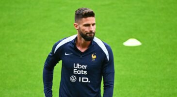 Olivier Giroud, la douloureuse rupture