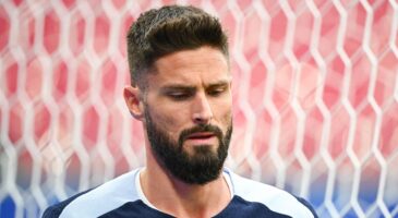 Olivier Giroud, la douloureuse confession