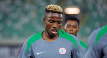 Football: Le PSG n'a pas fait d'offre pour Osimhen