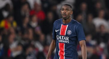 PSG: Dembélé, choix fort de Luis Enrique confirmé