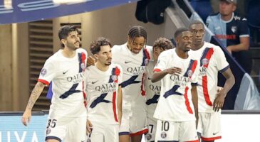 Catastrophe pour le PSG !