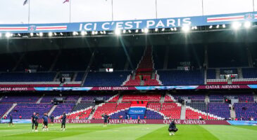 Le PSG au Parc des Princes, c’est non !