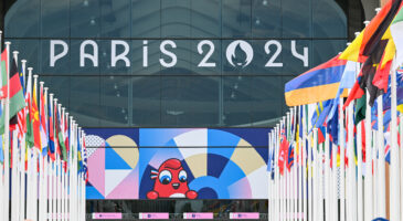 JO de Paris, retour confirmé