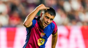 Psychodrame au FC Barcelone