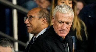 La FFF fait une annonce pour Deschamps