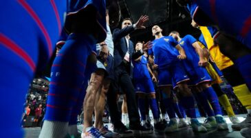 Futsal: Bleus, "honte mondiale" et exclusion ?