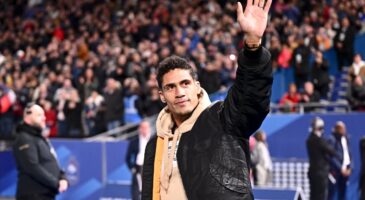 Raphaël Varane, c'est terminé (officiel)