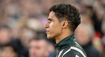Raphaël Varane, le coup de tonnerre