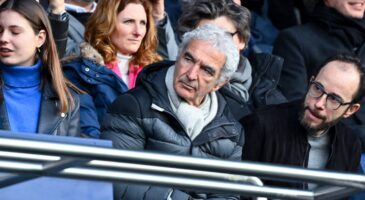 Raymond Domenech, la grosse inquiétude