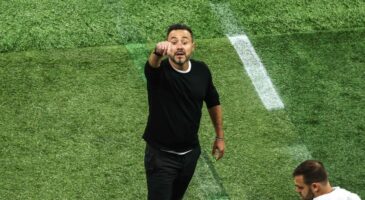 OM: De Zerbi, quand la sanction tombe