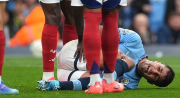 Man City: Rodri, énorme coup dur confirmé