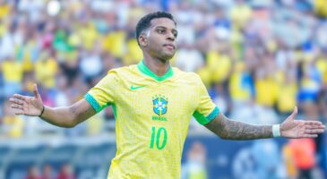 Rodrygo éclipse Vinicius