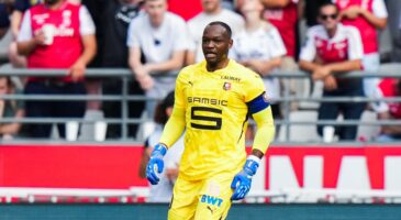 Mandanda, c’est terminé