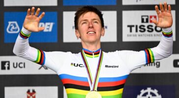 Tadej Pogacar déchu de son titre !