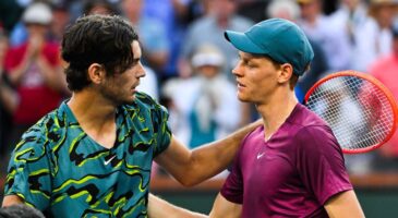 Sinner-Fritz, la finale de l'US Open en direct