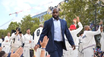 Teddy Riner, la rupture annoncée
