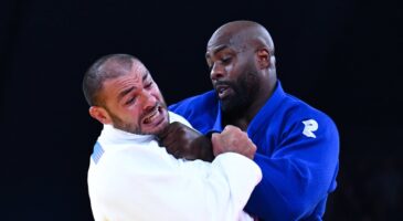 Teddy Riner, sanction confirmée