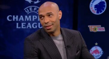 Ligue des champions: Thierry Henry remet le PSG à sa place