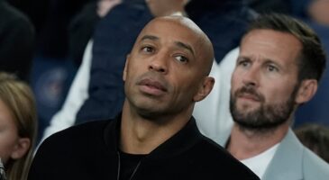 Thierry Henry n'est plus seul