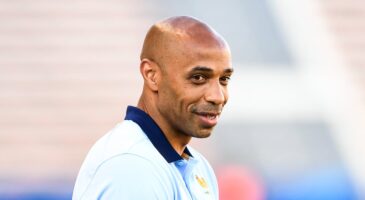 Thierry Henry, mission confirmée