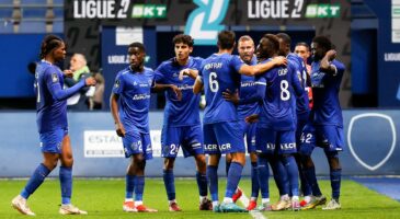 Ligue 2: Troyes, grande première inattendue
