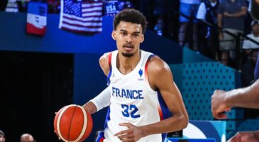 Wembanyama, c'est confirmé