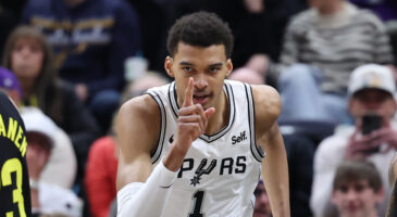 NBA: Victor Wembanyama, le prestigieux fan inattendu