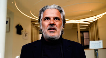 Vincent Labrune réélu président de la LFP, l'incroyable score