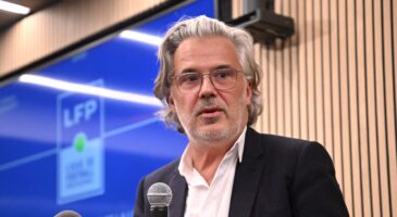 Vincent Labrune insulté par un président de club de L1