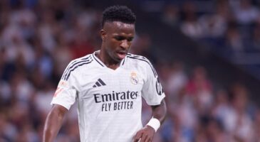 Vinicius, la sanction tombe