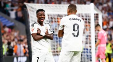 Ballon d'Or: Vinicius ou Mbappé, Ancelotti a tranché