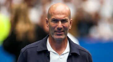 Zidane, avertissement pour les Bleus