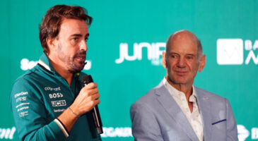 Fernando Alonso, ses mots forts sur Aston Martin