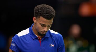 Coupe Davis: Fils s'écroule