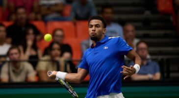 Coupe Davis : Fils, première en carrière