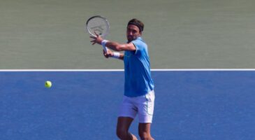 Coupe Davis : Rinderknech battu